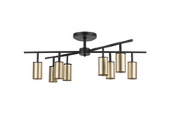 Люстра потолочная Rullo Lightstar LR728408 в Каменске-Уральском