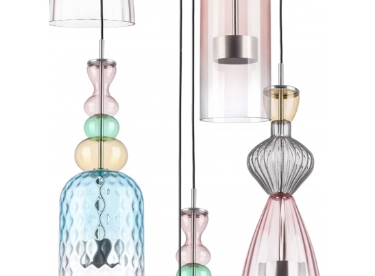 Люстра подвесная Belle Lightstar 814069 в Каменске-Уральском