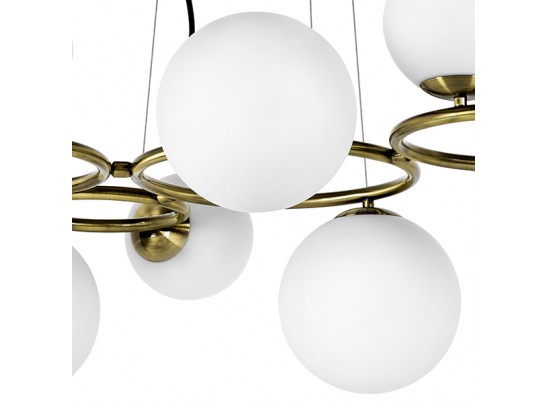 Люстра подвесная Globo Lightstar 815091 в Каменске-Уральском