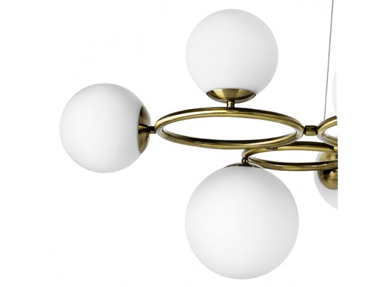 Люстра подвесная Globo Lightstar 815091 в Каменске-Уральском