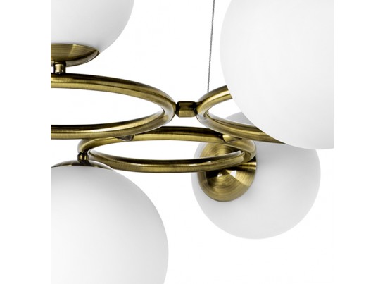 Люстра подвесная Globo Lightstar 815091 в Каменске-Уральском