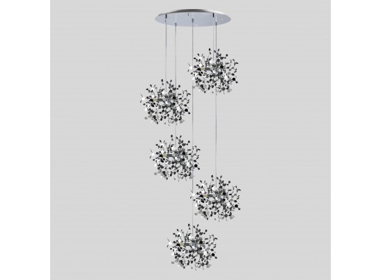 Люстра подвесная Extra Lightstar L5PR721134 в Каменске-Уральском