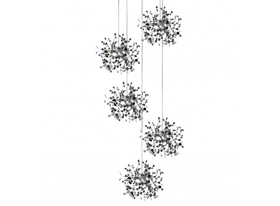 Люстра подвесная Extra Lightstar L5PR721134 в Каменске-Уральском