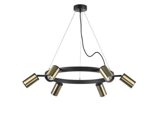 Люстра подвесная Rullo Lightstar LR016316 в Каменске-Уральском