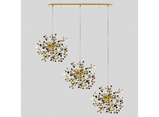 Люстра подвесная Extra Lightstar L3PL721132 в Каменске-Уральском