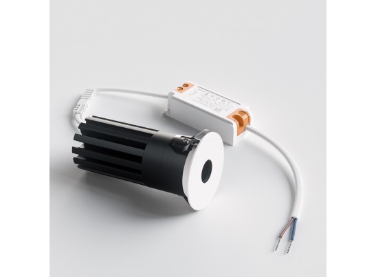 Светильник светодиодный встраиваемый высокого качества света с низким уровнем дискомфорта Spira Slim Lightstar 074436 в Каменске-Уральском