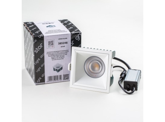 Светильник светодиодный универсальный IP65 Ciclone Lightstar 385246 в Каменске-Уральском