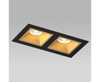 Комплект со светильником Domino Lightstar D5270303GMOD
