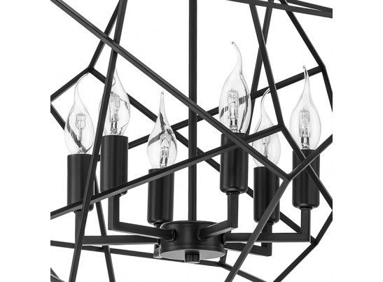 Люстра подвесная Gabbia Lightstar 732267 в Каменске-Уральском
