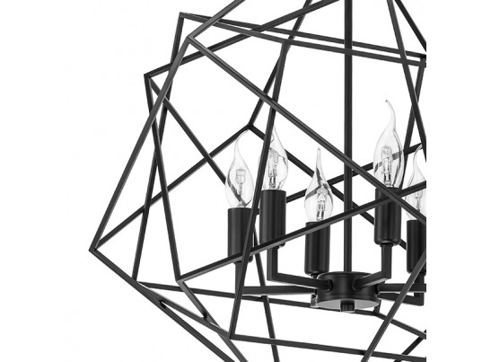 Люстра подвесная Gabbia Lightstar 732267 в Каменске-Уральском