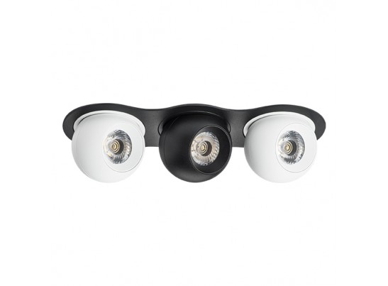Комплект из светильника и рамки Intero Intero Lightstar i637627262 в Каменске-Уральском
