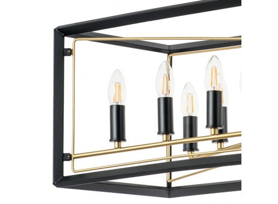 Люстра потолочная Regolo Lightstar Premium 713427 в Каменске-Уральском