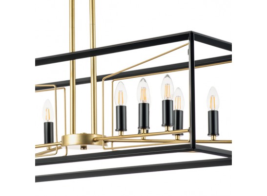 Люстра потолочная Regolo Lightstar Premium 713427 в Каменске-Уральском