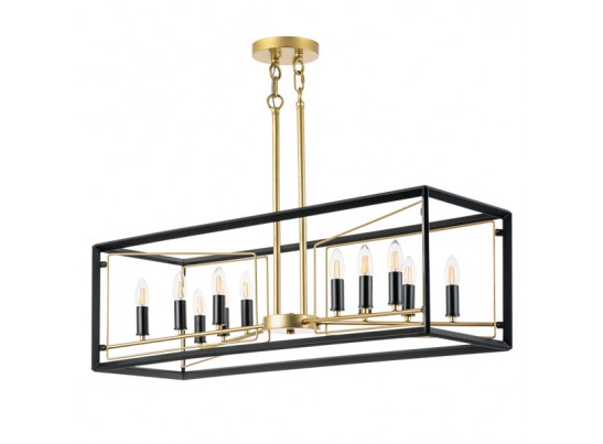 Люстра потолочная Regolo Lightstar Premium 713427 в Каменске-Уральском