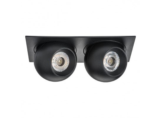 Комплект из светильника и рамки Intero Intero Lightstar i5277474 в Каменске-Уральском
