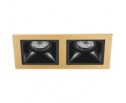 Комплект из светильников и рамки DOMINO Domino Lightstar D5230707 в Каменске-Уральском