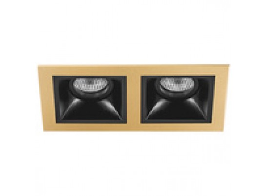 Комплект из светильников и рамки DOMINO Domino Lightstar D5230707 в Каменске-Уральском