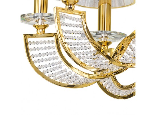 Люстра подвесная Alveare Osgona 702082 в Каменске-Уральском