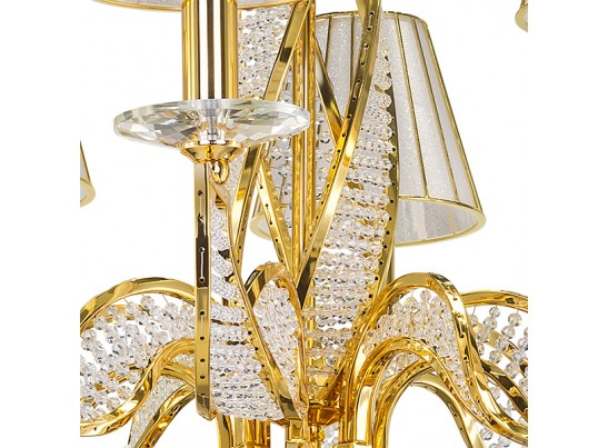 Люстра подвесная Alveare Osgona 702082 в Каменске-Уральском