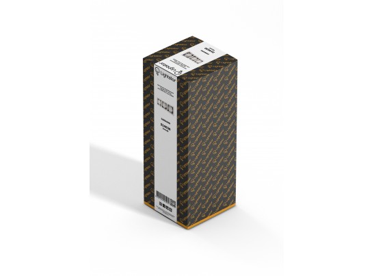 Светильник точечный встраиваемый декоративный под заменяемые галогенные или LED лампы Cardano Lightstar 214030 в Каменске-Уральском