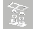 Комплект со светильником Domino Lightstar D5260606WMOD в Каменске-Уральском