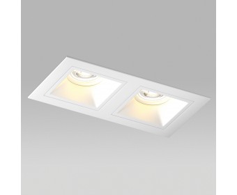 Комплект со светильником Domino Lightstar D5260606WMOD