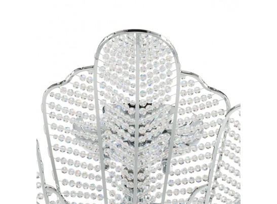 Люстра потолочная Riccio Osgona 705184 в Каменске-Уральском