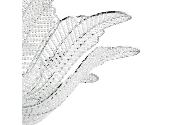 Люстра потолочная Riccio Osgona 705184 в Каменске-Уральском