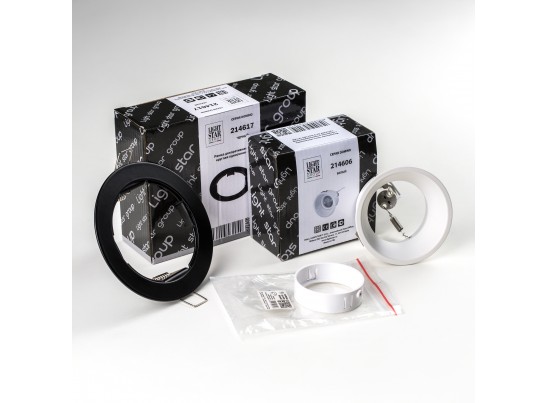 Комплект со светильником Domino Lightstar D61706WMOD в Каменске-Уральском