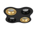 Комплект из светильников и рамки DOMINO Domino Lightstar D64703070307 в Каменске-Уральском