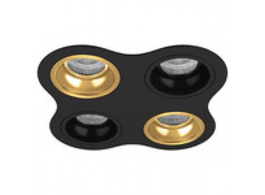 Комплект из светильников и рамки DOMINO Domino Lightstar D64703070307 в Каменске-Уральском