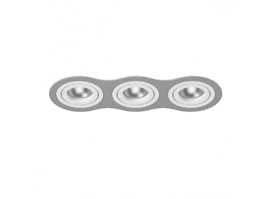 Комплект из светильника и рамки Intero 16 Intero 16 Lightstar i639060606 в Каменске-Уральском
