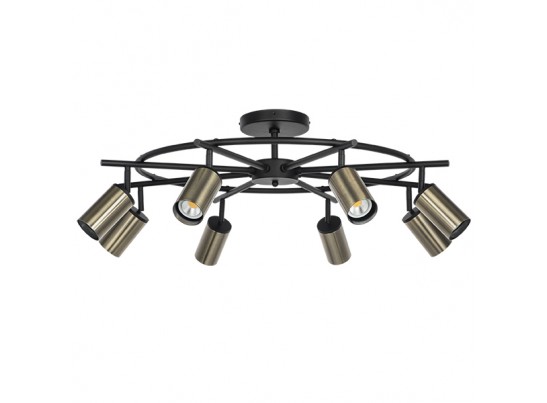 Люстра потолочная Rullo Lightstar LR718318 в Каменске-Уральском