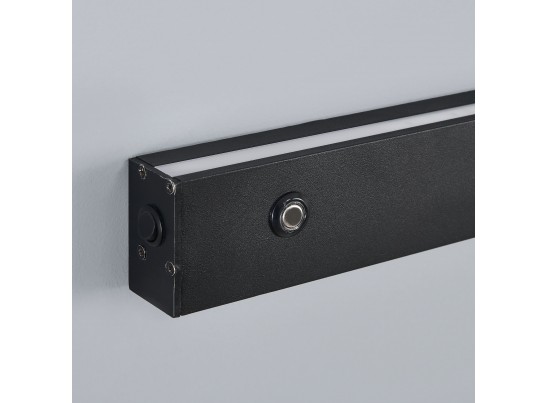 Светильник настенный 230В (2000мм) бэк-лайт 24В 10Вт+спот-лайт 24В 7Вт Fiume Spot Lightstar 810657 в Каменске-Уральском