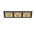 Комплект из светильников и рамки DOMINO Domino Lightstar D537030303 в Каменске-Уральском