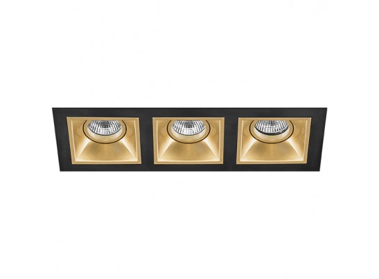 Комплект из светильников и рамки DOMINO Domino Lightstar D537030303 в Каменске-Уральском