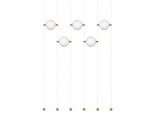 Подвес Dafne Lightstar 815501 в Каменске-Уральском