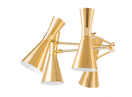 Люстра потолочная Dumo Lightstar 816081 в Каменске-Уральском