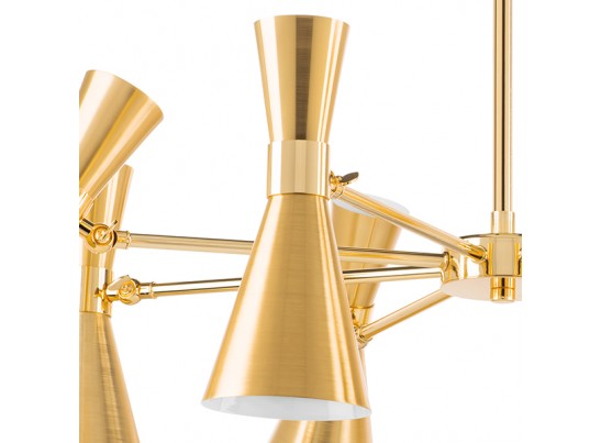 Люстра потолочная Dumo Lightstar 816081 в Каменске-Уральском