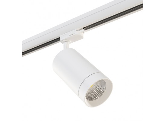 Светильник светодиодный для 3-фазного трека Canno Lightstar 303564 в Каменске-Уральском