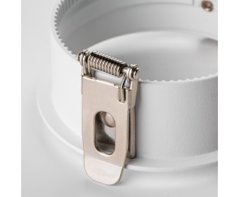 Рамка круглая встраиваемая для светодиодных модулей 0750xx STELLA Lightstar 075206