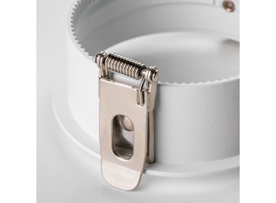 Рамка круглая встраиваемая для светодиодных модулей 0750xx STELLA Lightstar 075206 в Каменске-Уральском