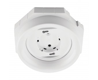 Рамка (светильник) скрытого монтажа светильников GX53 в натяжной потолок Tensio Lightstar 212000