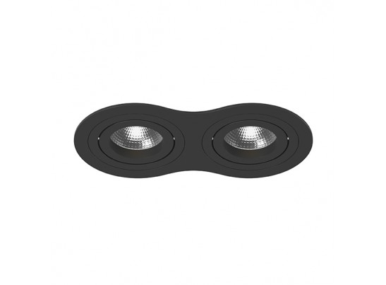 Комплект из светильника и рамки Intero 16 Intero 16 Lightstar i6270707 в Каменске-Уральском