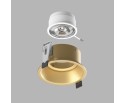 Рамка для крепления (Светильник) LED источника света в подвесном потолке Domino Solo Lightstar 214603-SOLO в Каменске-Уральском