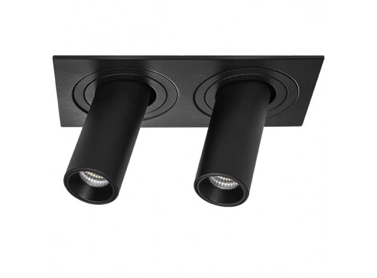 Комплект из светильника и рамки Intero Intero Lightstar i527274 в Каменске-Уральском