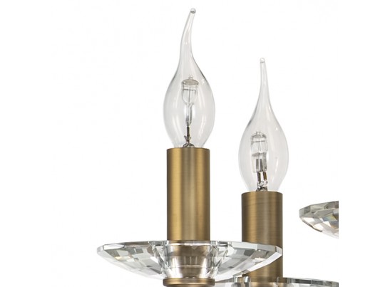 Люстра подвесная Stregaro Osgona 694081 в Каменске-Уральском