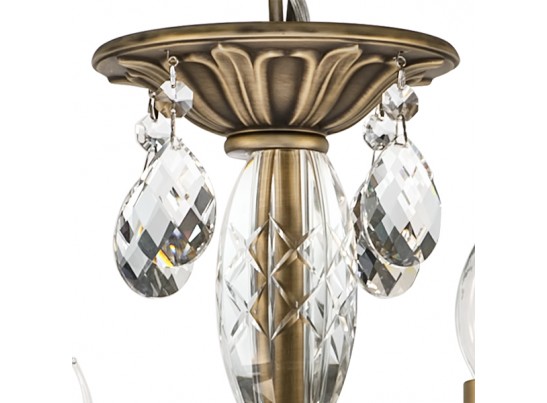 Люстра подвесная Stregaro Osgona 694081 в Каменске-Уральском