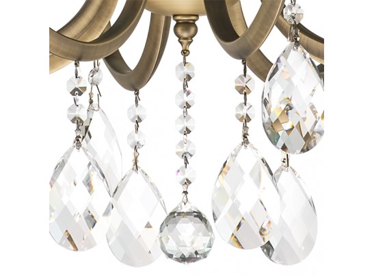 Люстра подвесная Stregaro Osgona 694081 в Каменске-Уральском