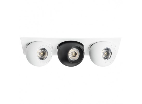 Комплект из светильника и рамки Intero Intero Lightstar i536627262 в Каменске-Уральском
